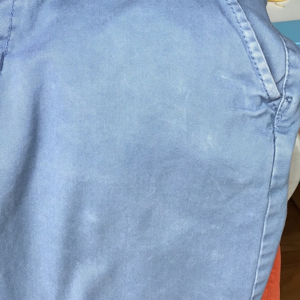 American Eagle Longboard Slate Blue Shorts Size 30 - Picture 7 of 8